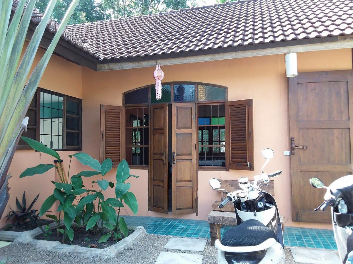 Your Home In Mae Rim Ban Muang Pha Buitenkant foto