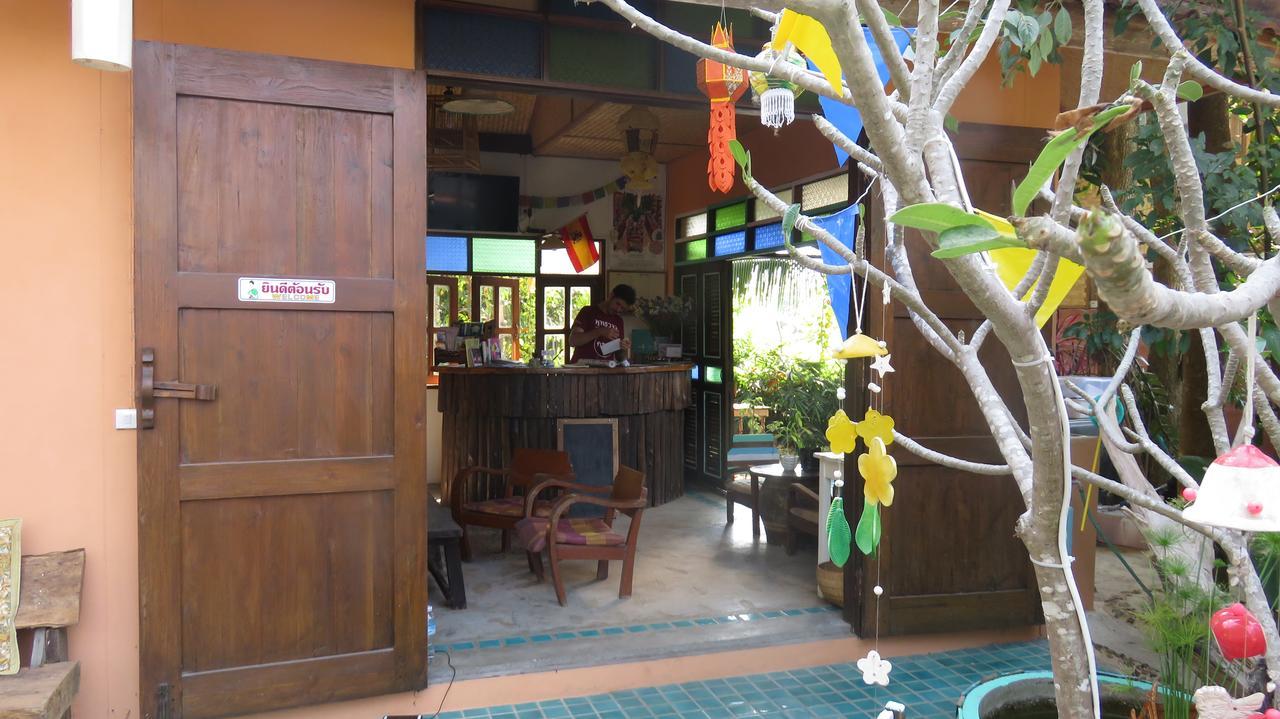 Your Home In Mae Rim Ban Muang Pha Buitenkant foto