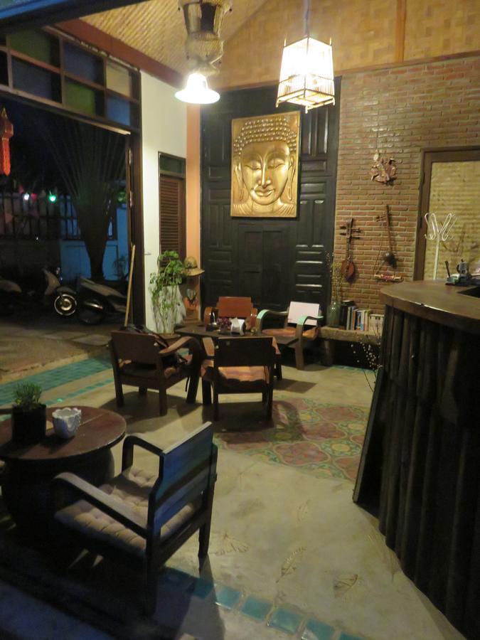 Your Home In Mae Rim Ban Muang Pha Buitenkant foto