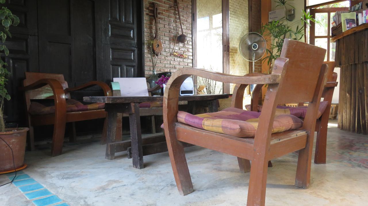 Your Home In Mae Rim Ban Muang Pha Buitenkant foto