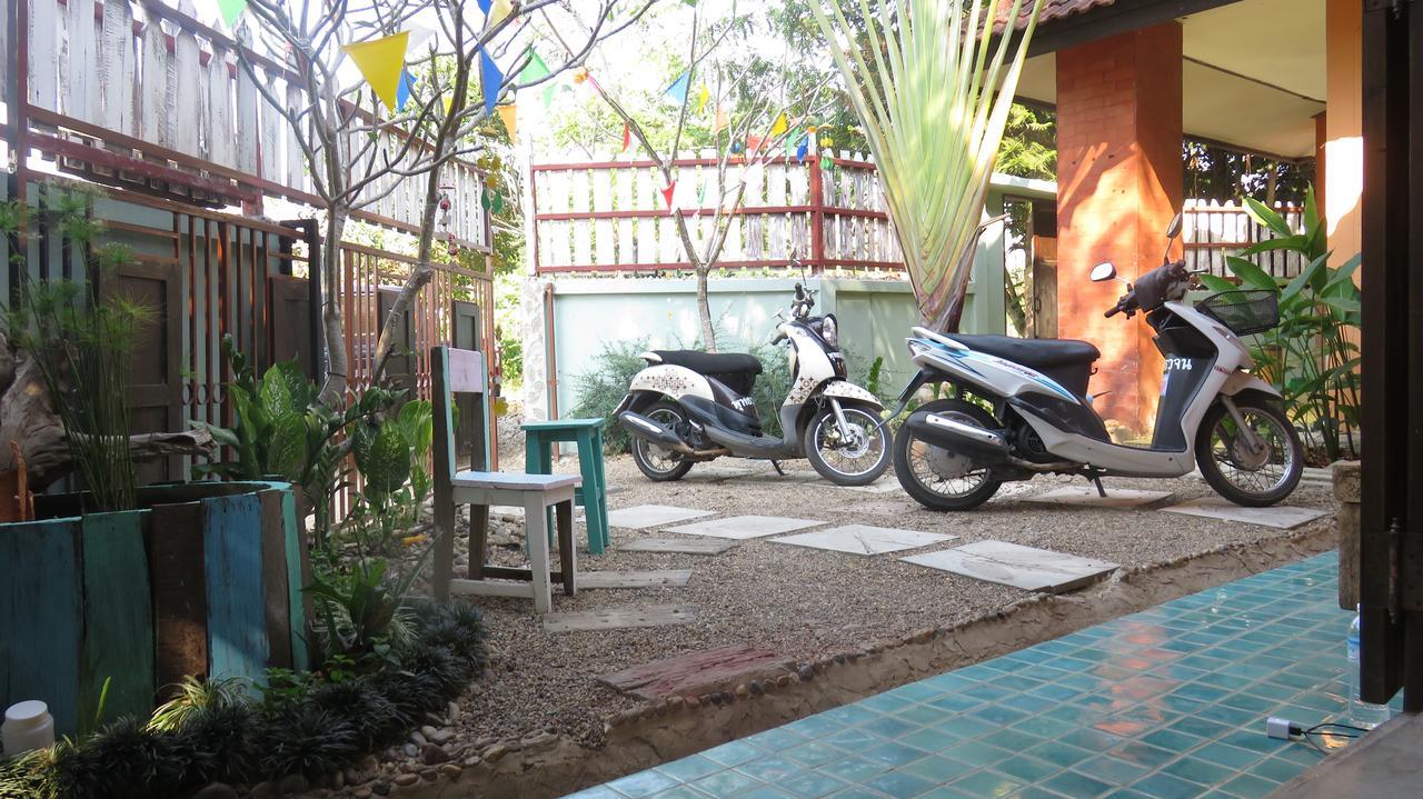 Your Home In Mae Rim Ban Muang Pha Buitenkant foto