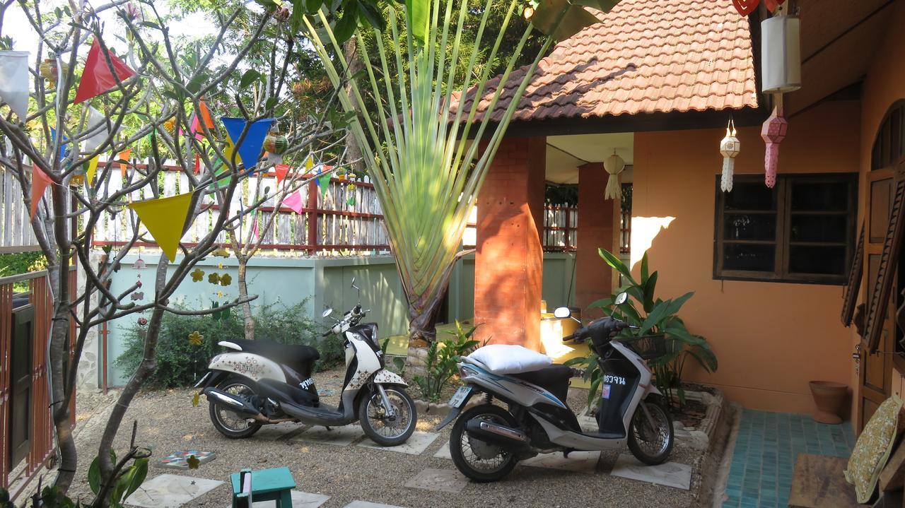 Your Home In Mae Rim Ban Muang Pha Buitenkant foto