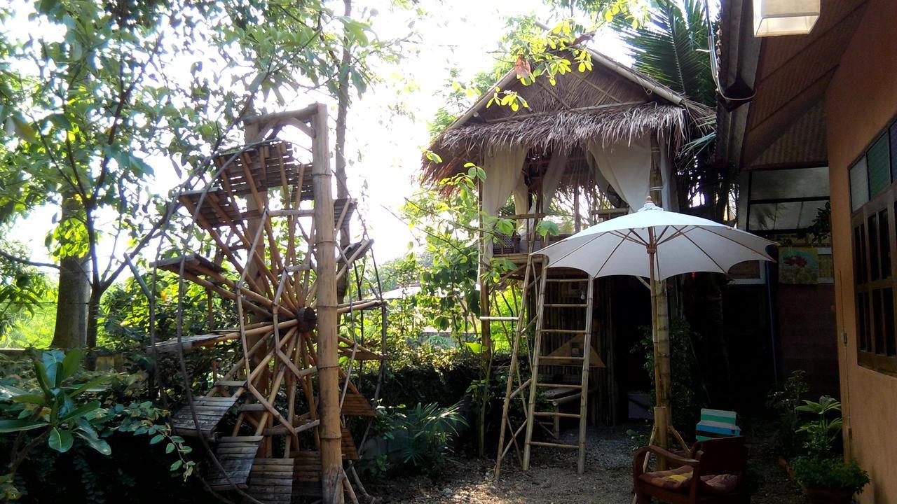 Your Home In Mae Rim Ban Muang Pha Buitenkant foto