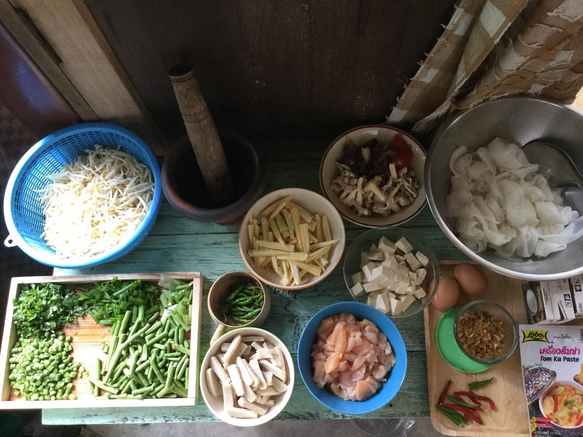 Your Home In Mae Rim Ban Muang Pha Buitenkant foto