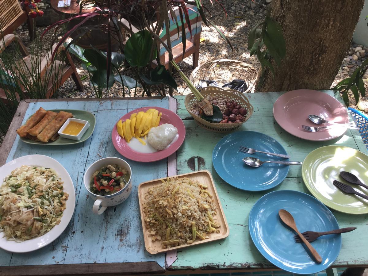 Your Home In Mae Rim Ban Muang Pha Buitenkant foto