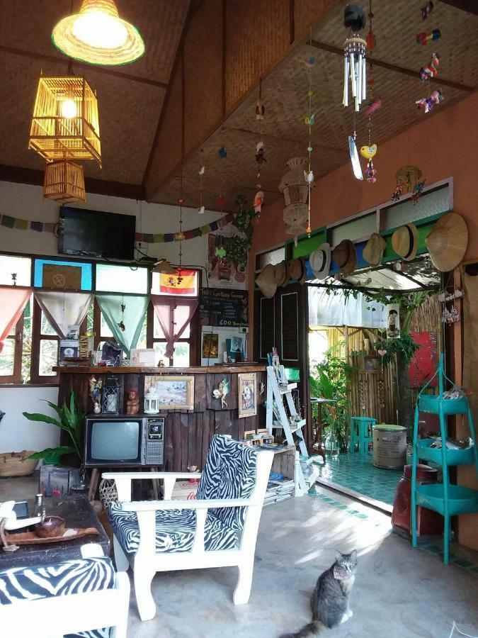 Your Home In Mae Rim Ban Muang Pha Buitenkant foto